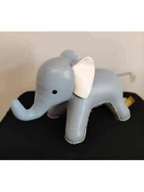 Zuny Elephant Faux Leather Weighted Special Edition #8357